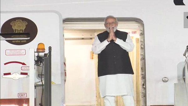 पीएम मोदी का विदेश दौरा पीएम मोदी का विदेश दौरा