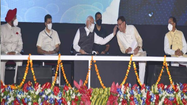 चुनावी मुद्दों पर भी ​किया फोकस