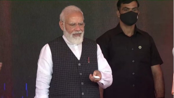 पीएम ने कहा- काशी से शुरु होने जा रही योजनाओं में महादेव का आशीर्वाद है