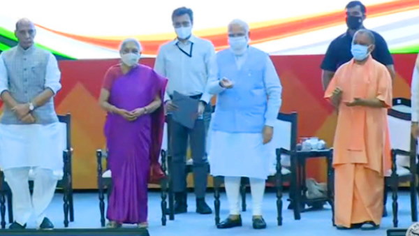 pm modi says Uttar Pradesh ranks first in implementation of PM Svanidhi Yojana pm modi says Uttar Pradesh ranks first in implementation of PM Svanidhi Yojana