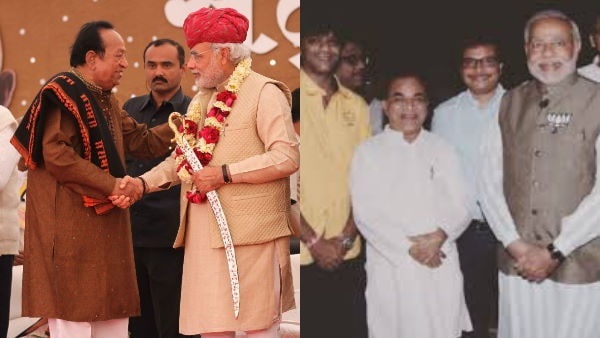 पीएम ने घनश्याम नायक के निधन पर भी जताया शोक