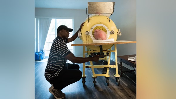 पॉल अलेक्‍जेंड बने लोगों के लिए मिसाल