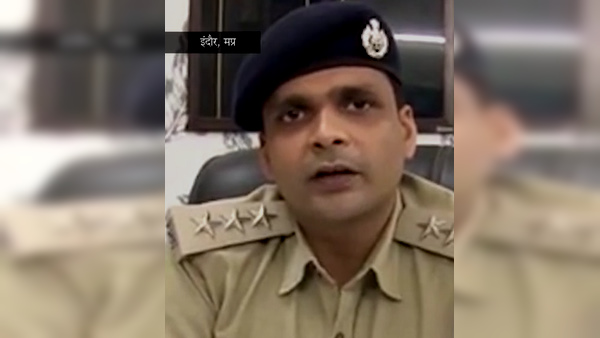 देसी कट्‌टे से फायर किया