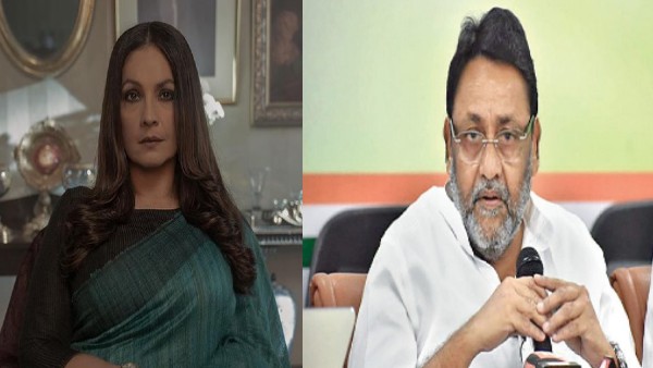 पूजा भट्ट ने नवाब मलिक को बोला शुक्रिया पूजा भट्ट ने नवाब मलिक को बोला शुक्रिया