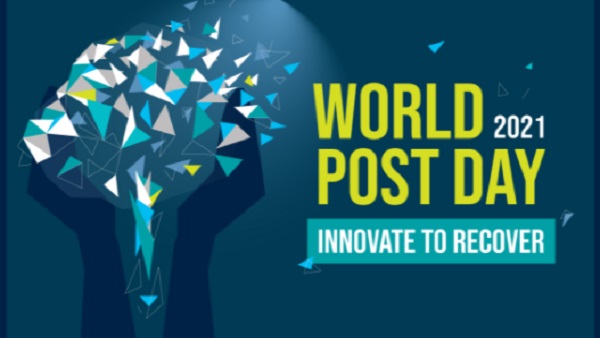 Happy World Post Day 2021 Happy World Post Day 2021