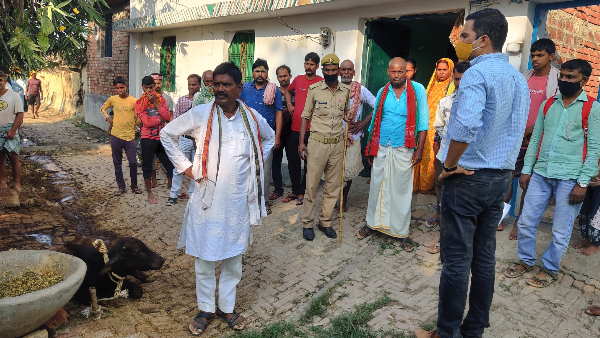 चंदौली में बतौर ज्वॉइंट मजिस्ट्रेट तैनात हैं प्रेम प्रकाश मीणा चंदौली में बतौर ज्वॉइंट मजिस्ट्रेट तैनात हैं प्रेम प्रकाश मीणा