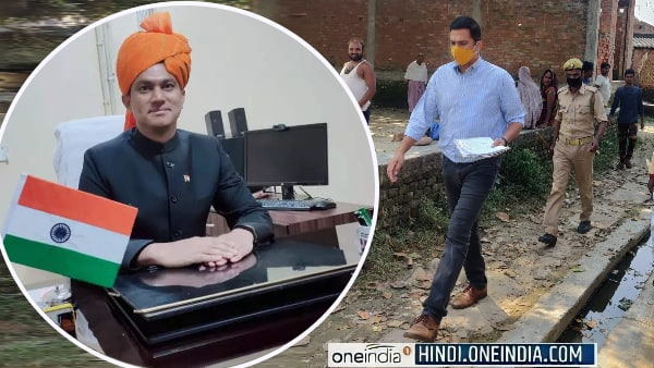 राजस्थान के अलवर जिले के रहने वाले हैं आईएएस मीणा राजस्थान के अलवर जिले के रहने वाले हैं आईएएस मीणा