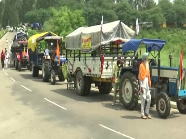 Haryana: farmers given Ultimatum to the government- started buying millet, otherwise we will protest with 1100 tractors Haryana: farmers given Ultimatum to the government- started buying millet, otherwise we will protest with 1100 tractors