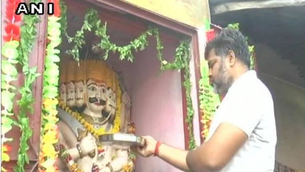 राज्य कला और कूटनीति का महारथि था रावण