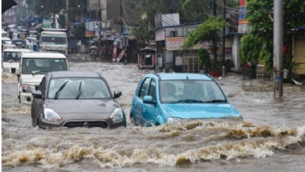 अत्यधिक भारी बारिश की आशंका