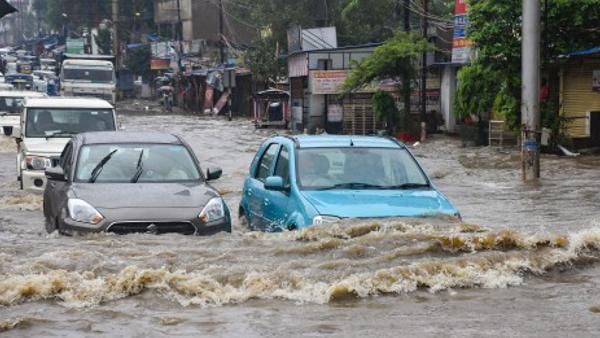 दक्षिण भारत में भी बारिश दक्षिण भारत में भी बारिश