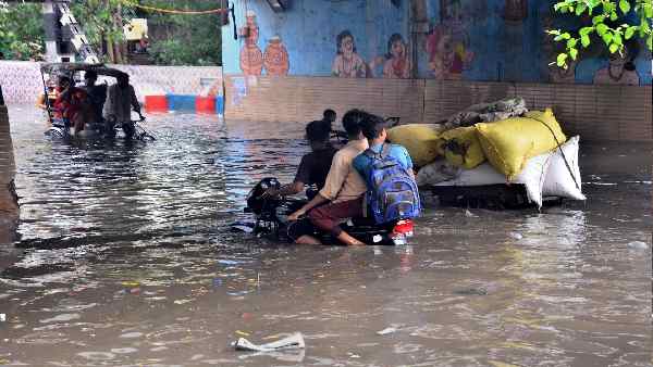 उत्तराखंड और उत्तर प्रदेश में इन दिनों में बारिश की संभावना