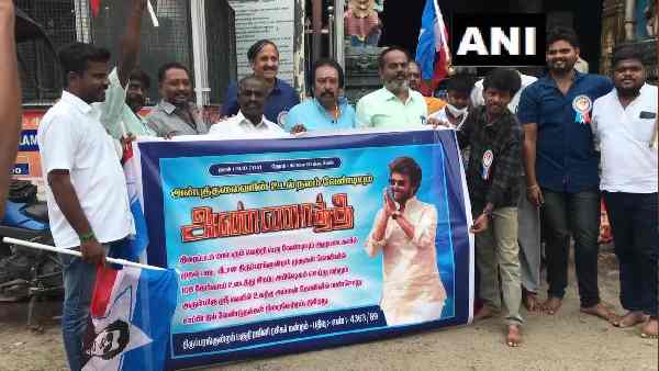 दिवाली के दिन रिलीज हो रही है रजनीकांत की फिल्म