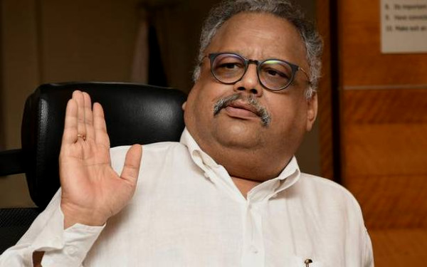  पेशे से सीए थे राकेश झुनझुनवाला