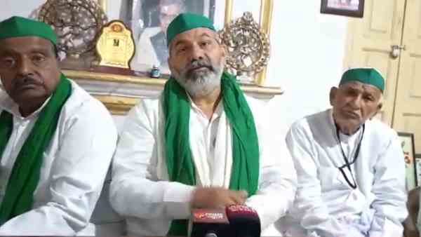 Bhartiya Kisan Union Rakesh Tikait Bulandshahr Narendra Modi BJP Uttar Pradesh Bhartiya Kisan Union Rakesh Tikait Bulandshahr Narendra Modi BJP Uttar Pradesh