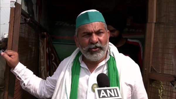 सुप्रीम कोर्ट की टिप्पणी पर ये बोले राकेश टिकैत