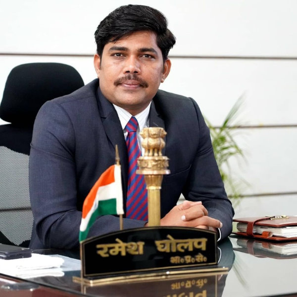 महागांव के रामू ने बेइंतहा गरीबी देखी