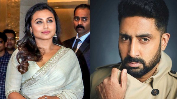 अभिषेक बच्चन और रानी मुखर्जी के बीच प्यार!