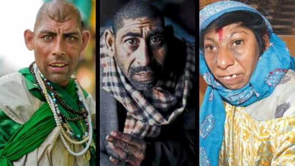 बचपन से ही किया जाता है टॉर्चर