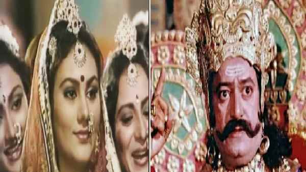 'रावण' और 'सीता' दोनों ने जीता बीजेपी के टिकट पर चुनाव