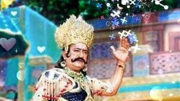 'राम' से पहले 'रावण' और 'सीता' हुए थे भाजपा में शामिल