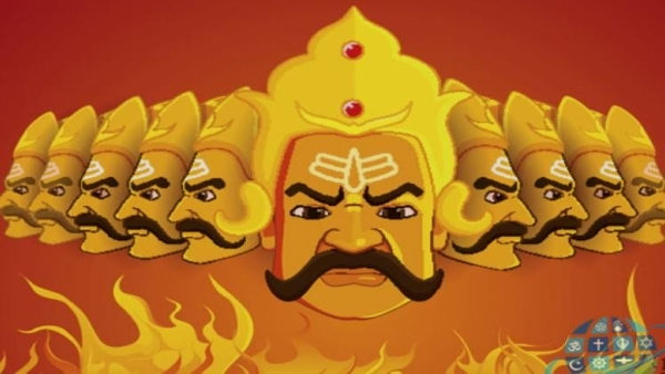  रावण के साथ बारात में आए ब्राह्मण यहीं बस गए