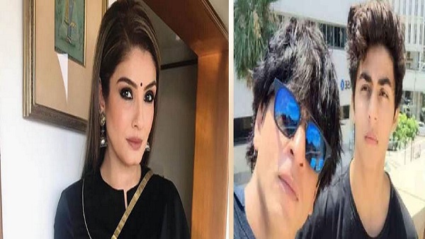 क्या कहा रवीना टंडन ने?