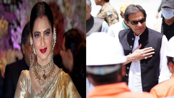 रेखा के साथ अफेयर की अफवाह रेखा के साथ अफेयर की अफवाह