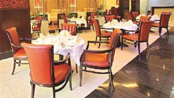 नंबर-1 रेस्तरां में ये है खास नंबर-1 रेस्तरां में ये है खास