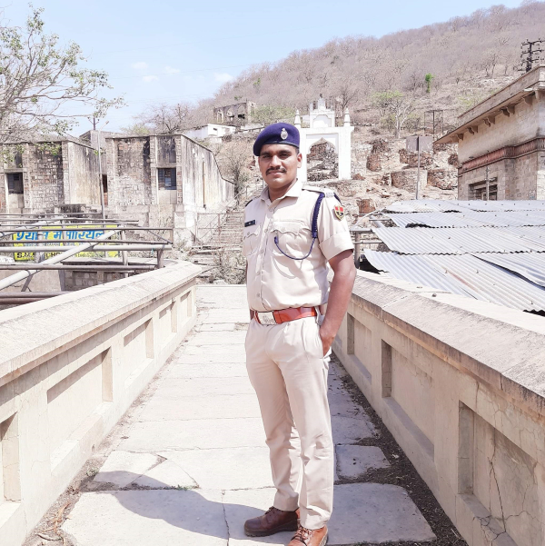  रुद्र प्रकाश शर्मा का इंटरव्यू