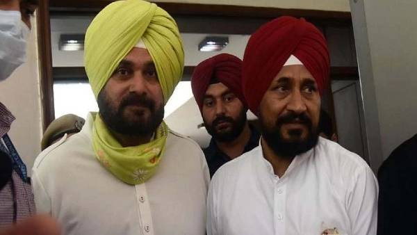 CM चन्नी के लिए सिद्धू चुनौती