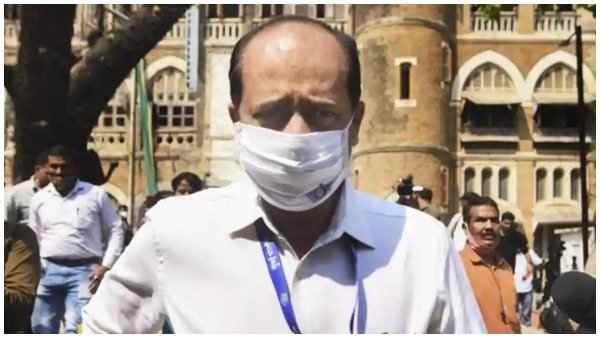 Mumbai Police gets custody of Sachin vaze in extortion case, court gives permission Mumbai Police gets custody of Sachin vaze in extortion case, court gives permission