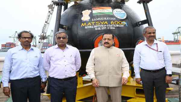 समुद्र के अंदर भारत की शक्ति बढ़ जाएगी