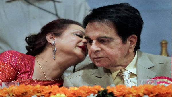 याद आते ही नम हो जाती हैं सायरा की आंखें