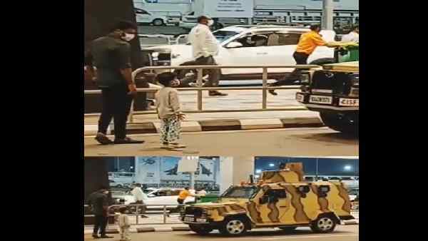 चार साल के मासूम ने दिल जीत लिया चार साल के मासूम ने दिल जीत लिया