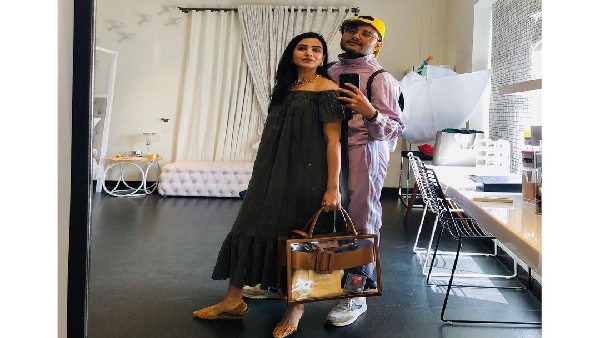 प्रीतम के करीब सामंथा! 