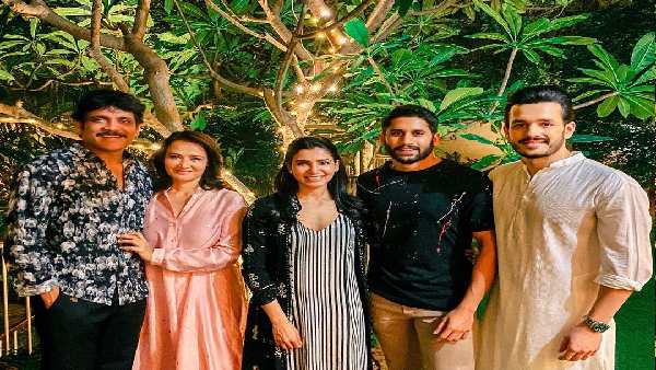 अक्किनेनी परिवार भी बना कई वजह