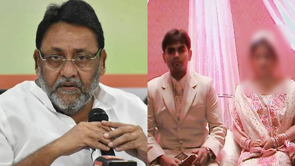 मलिक और समीर वानखेड़े विवाद