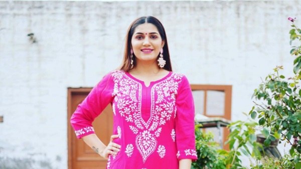  सपना चौधरी बोलीं- 'जन्मदिन की शुभकामनाएं मेरे शेर..'