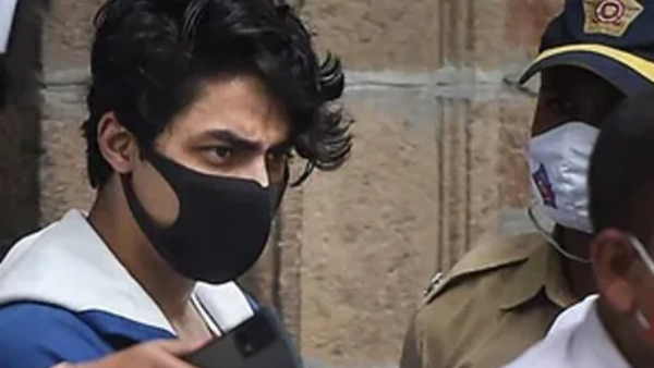 आर्यन के पास नहीं हुआ कोई ड्रग्स बरामद आर्यन के पास नहीं हुआ कोई ड्रग्स बरामद