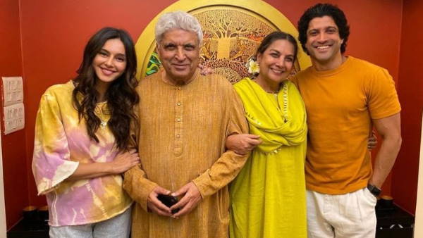 शबाना ने की हनी इरानी की तारीफ