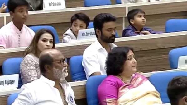 रजनीकांत को दादासाहेब फाल्के पुरस्कार