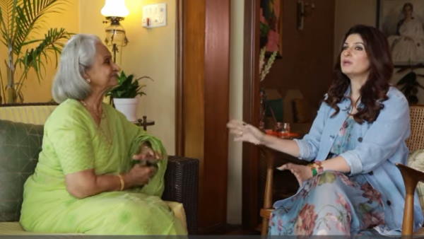  ट्विंकल ने डायरेक्टर को दिया ये जवाब