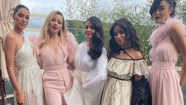 रैंप पर ऐश्वर्या के अलावा भी कई सेलीब्रिटी रैंप पर ऐश्वर्या के अलावा भी कई सेलीब्रिटी