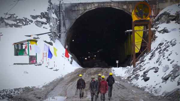 हर मौसम लायक होगी तवांग की कनेक्टिविटी