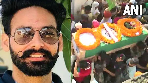 यूपी के शाहजहांपुर के रहने वाले थे शहीद सरज सिंह