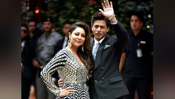 शाहरुख की पत्नी क्या करती हैं