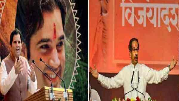 शिवसेना ने वरुण के लिए दिखाई दीवानगी शिवसेना ने वरुण के लिए दिखाई दीवानगी