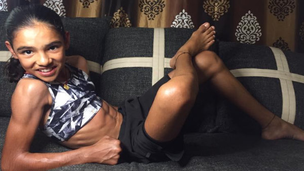 पूजा बिश्नोई ने छोटी उम्र में कमाल कर दिखाया