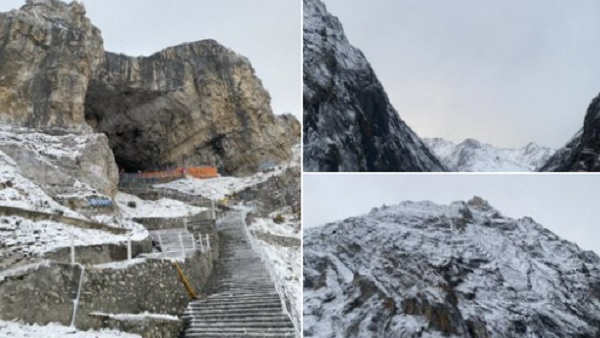 उधमपुर जिले में तो ओले भी गिरे हैं